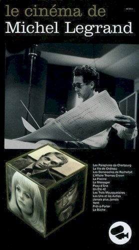 Le Cinéma de Michel Legrand