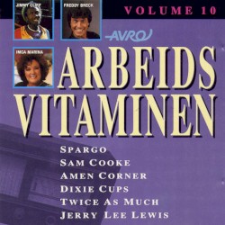 Avro Arbeidsvitaminen, volume 10