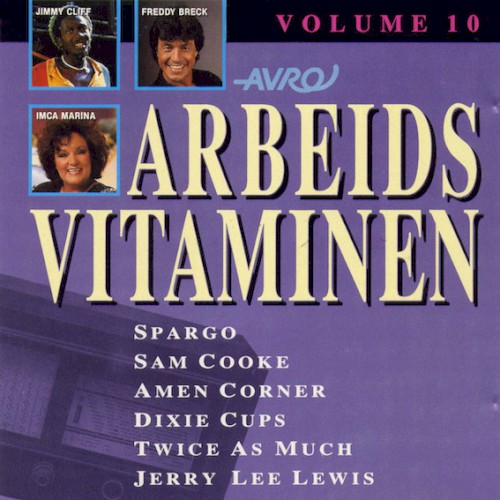 Avro Arbeidsvitaminen, volume 10