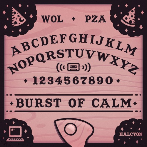 Burst Of Calm