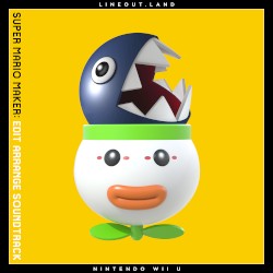 SUPER MARIO MAKER: Edit Arrange Soundtrack