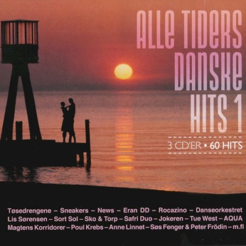 Alle tiders danske hits 1