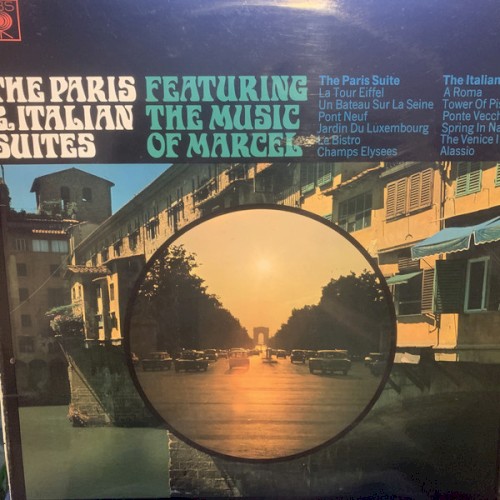The Paris & Italian Suites - Featuring The Music of Marcel