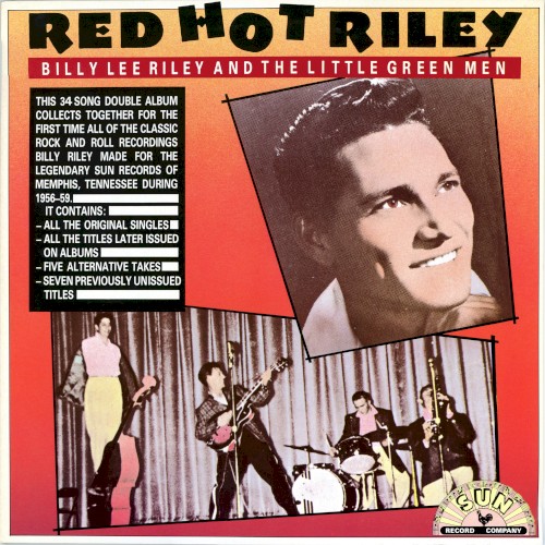 Red Hot Riley