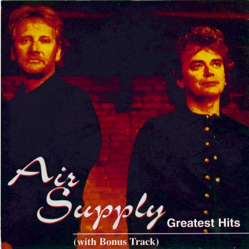 Air Supply Greatest Hits