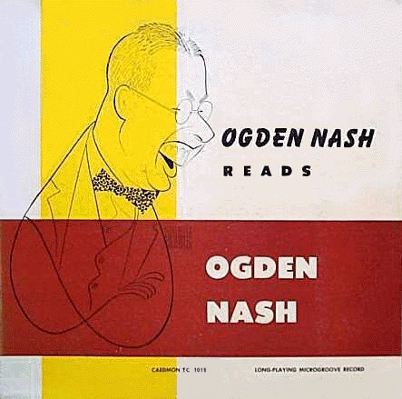 Ogden Nash Reads Ogden Nash