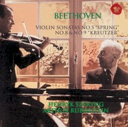 Violin Sonatas