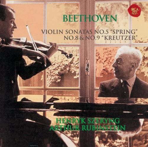 Violin Sonatas