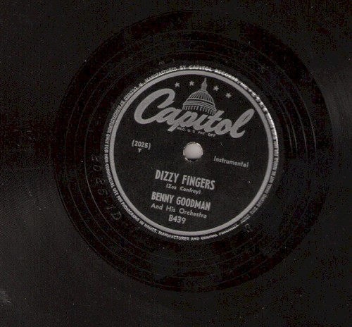 Dizzy Fingers / Tattletale