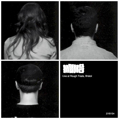 Mums live at Rough Trade Bristol