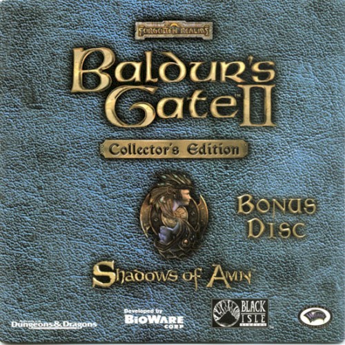 Baldur’s Gate II: Shadows of Amn