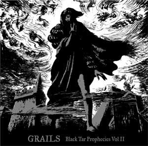 Black Tar Prophecies, Volume II