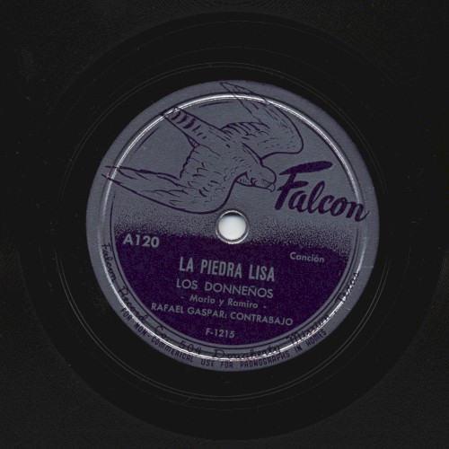 La piedra Lisa / No sé porqué