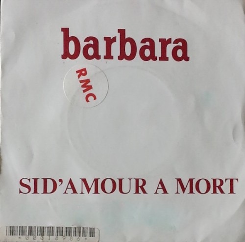 Sid'amour a mort