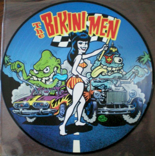 The Bikini Men