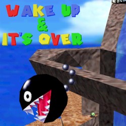 Wake Up & It’s Over, but it’s in the Sm64 Soundfont