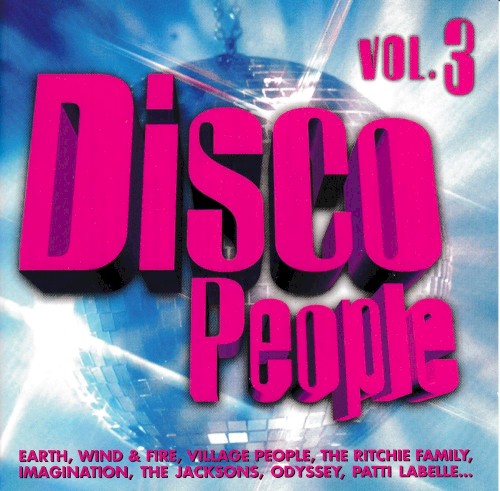 Disco People, Volume 3