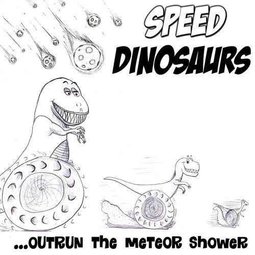 …Outrun the Meteor Shower