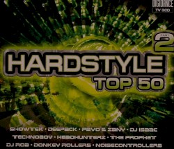 Hardstyle Top 50 Part 2