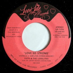 Love So Strong