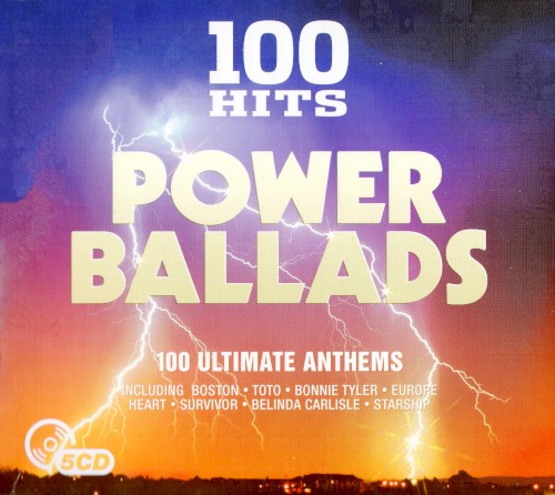 100 Hits: Power Ballads