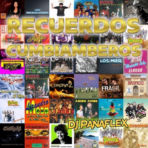 Recuerdos Cumbiamberos