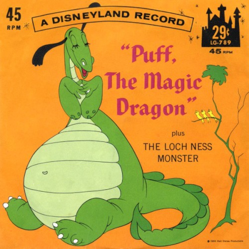 Puff, the Magic Dragon