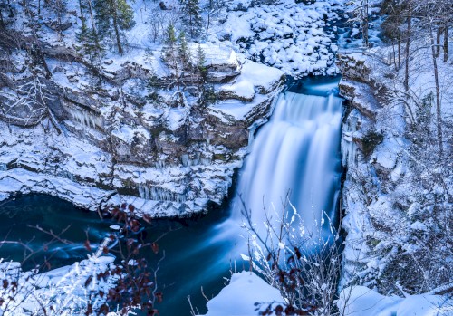 Cascades