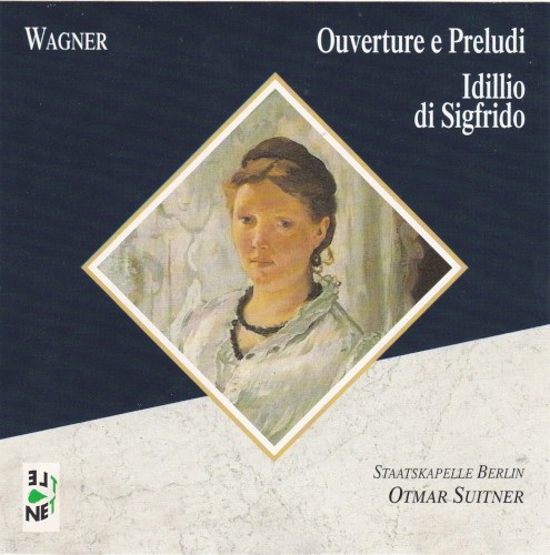 Ouverture e preludi / Idillio di Sigfrido