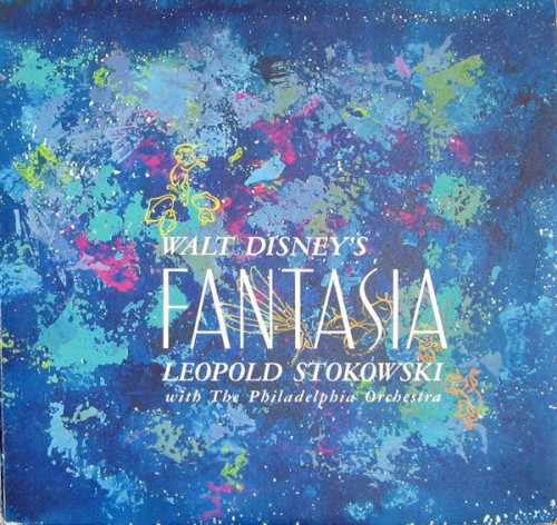 Walt Disney’s Fantasia