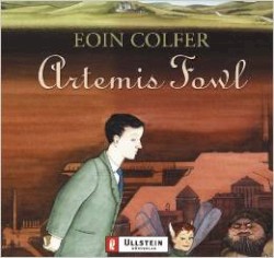 Artemis Fowl