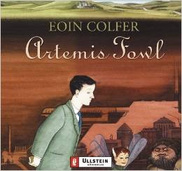 Artemis Fowl