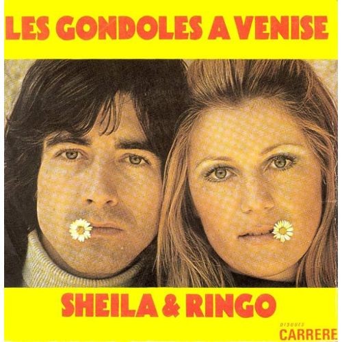 Les Gondoles à Venise