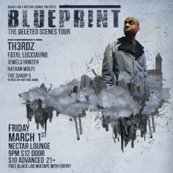 Blueprint: The Deleted Scenes Tour