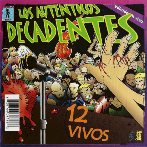 12 vivos