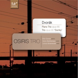 Piano Trio in E Minor, Op. 90 (Dumky) - Piano Trio in F Minor, Op. 65
