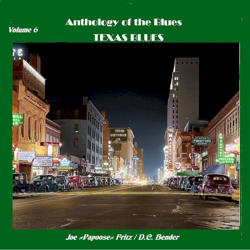 Texas Blues - Volume 6