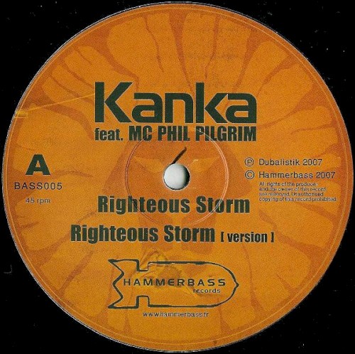 Righteous Storm