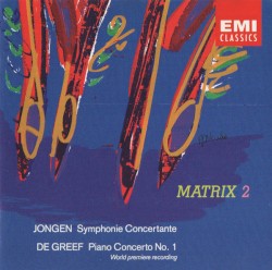 Symphony Concertante