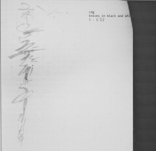 Knives in Black and White: I - IV [1.2]