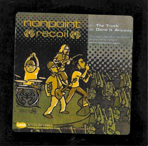 Recoil / Babylon