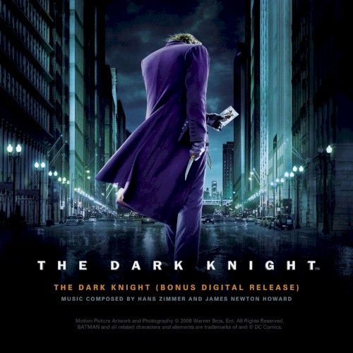 The Dark Knight: Bonus Digital Release