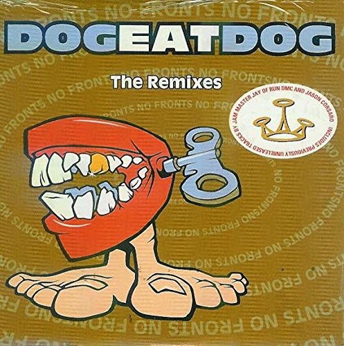 No Fronts (The Remixes)