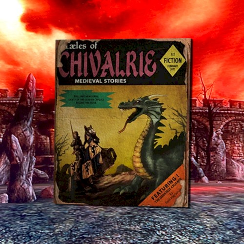 𝔗æ𝔩𝔢𝔰 𝔬𝔣 ℭ𝔥𝔦𝔳𝔞𝔩𝔯𝔦𝔢 : # շ