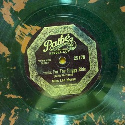 Thanks for the Buggy Ride / I'll Make You Fall in Love With Me