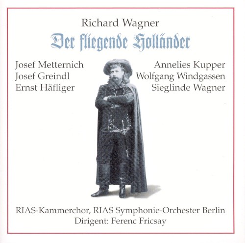 Der fliegende Holländer
