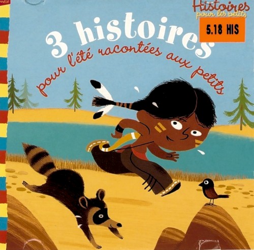 3 histoires racontées aux petits