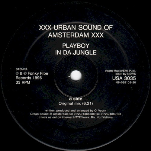 In da Jungle