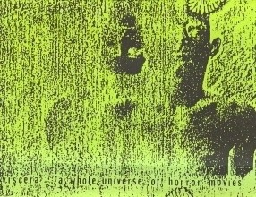 A Whole Universe Of Horror Movies