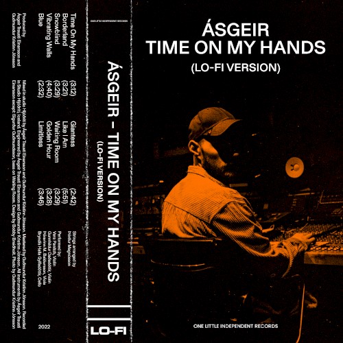 Time on My Hands (lo‐fi version)